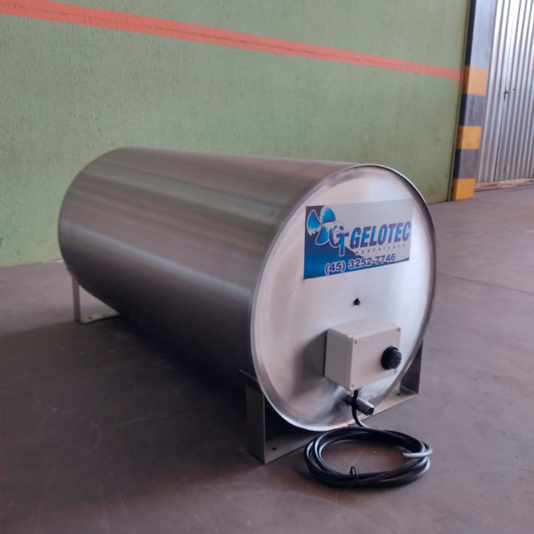 Reservatório Térmico Boiler
